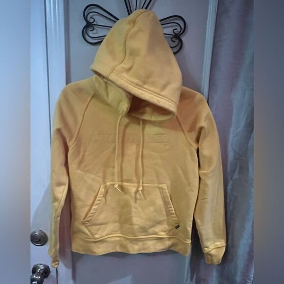 OBEY WORLD WIDE EXTRA HEAVY PULLOVER WITH HOOD - Picture 1 of 7